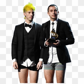 Tylerjoseph Joshdun Tyler Josh Top Png Josh Dun Outfit - Transparent Twenty One Pilots, Png Download - twenty one pilots logo png