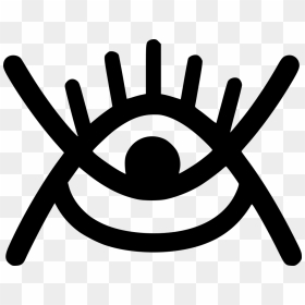 Clip Art Freeuse Stock Abode Santann Gods Omnipresence - Adinkra Symbols Transparent, HD Png Download - all seeing eye png