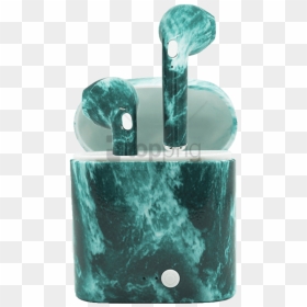 Thumb Image - Airpods, HD Png Download - ocean waves png