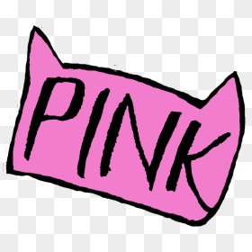 Feminist Hat Pink Transparent, HD Png Download - cat in the hat png