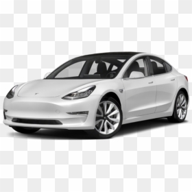 2020 Tesla Model 3, HD Png Download - tesla png