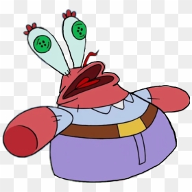 #krabs #mrkrabs #$ #mr, HD Png Download - mr krabs png