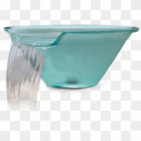 Pentair Magicbowl® Water Effects Glass 580064 -available - Pentair Glass Magic Bowl, HD Png Download - glass of water png