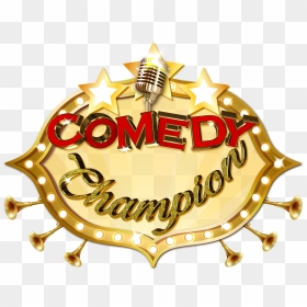 Comedy Champion Nepal Live, HD Png Download - champion logo png