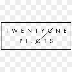 Blurryface, HD Png Download - twenty one pilots logo png