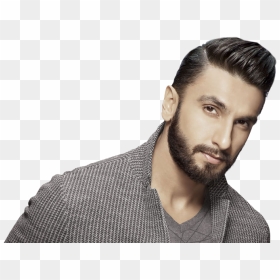Ranveer Singh Png, Transparent Png - hairstyle png for picsart