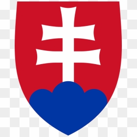 Slovakia Coat Of Arms, HD Png Download - arms png