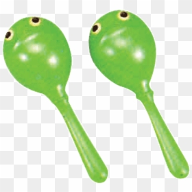 Cpk Ed446 Small Frog Maracas - Percussion, HD Png Download - maracas png