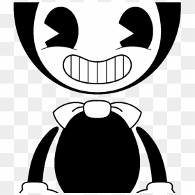 Transparent Bendy Png - Bendy From Bendy And The Ink Machine, Png Download - bendy png