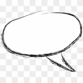 Speech Bubble - Circle, HD Png Download - thinking bubble png