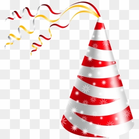 Cat In The Hat Clipart Free Clip Art Freeuse Stock - Happy Birthday Hat Png, Transparent Png - cat in the hat png