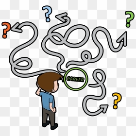 Confused Cartoon Png - Cartoon Image Of Confusion, Transparent Png - confused png