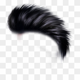 Boys Hair Style Photo Editor, HD Png Download - picsart hair png