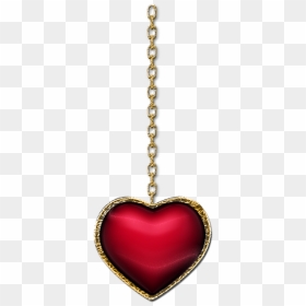 Locket Png Images Transparent Free Download - Dil Chain Png, Png Download - dil png