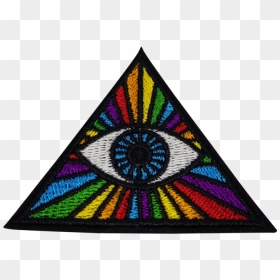 Eye Psychedelic Png, Transparent Png - all seeing eye png