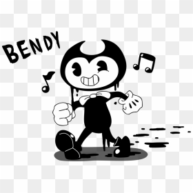 Thumb Image - Bendy, HD Png Download - bendy png