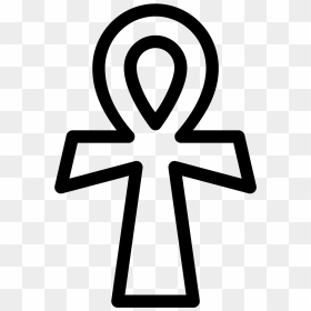 Thumb Image - Ankh Png, Transparent Png - ankh png