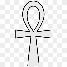 Ancient Egyptian Religious Symbol, HD Png Download - ankh png