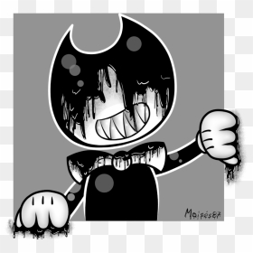 Bendy And The Ink Machine, The Creator - Build Our Machine Bendy And The Ink Machine, HD Png Download - bendy png