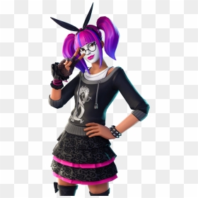 #lace #fortnite #freetoedit - Lace Skin Fortnite Png, Transparent Png - lace transparent png