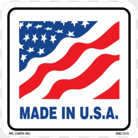 Made In The U - Made In Usa, HD Png Download - made in usa png