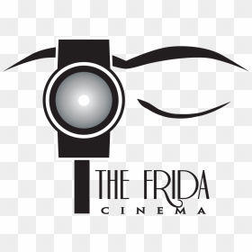 Frida Cinema Logo, HD Png Download - cinematic bars png