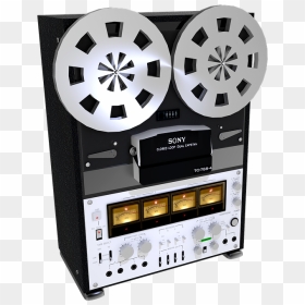 Analog Tape Recorder Png, Transparent Png - recording png