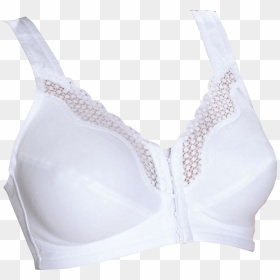 White Bra Transparent Background - Brassiere, HD Png Download - lace transparent png