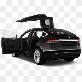 - Tesla Model X 100d , Png Download - Tesla Suv 2019 Price, Transparent Png - tesla png