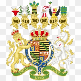 Alberts Coat Of Arms , Png Download, Transparent Png - arms png