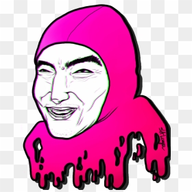 Pink Guy Png - Pink Guy Logo Png, Transparent Png - pink guy png