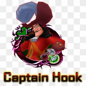 Captain Hook Png Download - Captain Hook Logo, Transparent Png - hook png