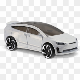 Transparent Tesla Model X Png - Hot Wheels Tesla Model X, Png Download - tesla png