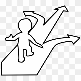Choice Clipart, HD Png Download - confused png