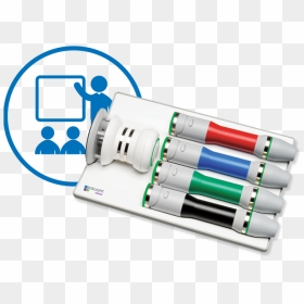 Mimiocapture Digital Ink Recorder-boxlight - Mimio Capture, HD Png Download - recording png