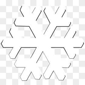Snowflakes Png Images Free Download, Snowflake Png - White Snowflake Clipart Clear Background, Transparent Png - vector graphics design background hd png