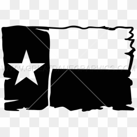 Flags Silhouette Frames Illustrations Hd Images Texas - Texas Flag Black And White Clipart, HD Png Download - texas silhouette png