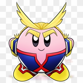 Never Fear I Am Here, HD Png Download - all might png