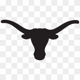 Steer At Getdrawings Com, HD Png Download - texas silhouette png