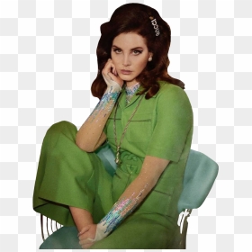 Lana Del Rey Png High-quality Image - Lana Del Rey Gucci, Transparent Png - rey png