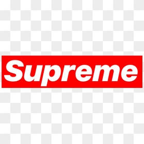 Transparent Supreme Logo Png Images, Free Downloads - Roblox Supreme Transparent, Png Download - supreme box logo png