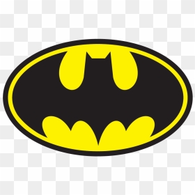 Batman Logo - Logo Batman Png, Transparent Png - batman symbol png