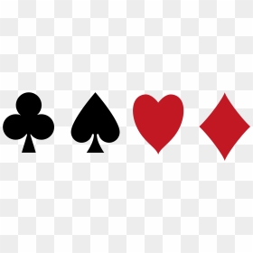 Symbol Png Images - Playing Card Symbols Png, Transparent Png - love symbols png
