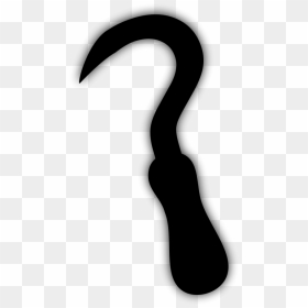 Hook Image Svg Clip Arts - No Hook Logo Png, Transparent Png - hook png