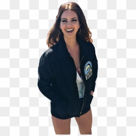 Lana Del Rey Png Image - Lana Del Rey 2019 Smile, Transparent Png - rey png