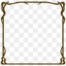 Stock By Mezzochan - Art Deco Frame Clipart, HD Png Download - dil png