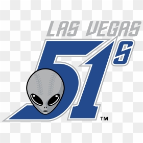 Las Vegas 51s Logo Png Transparent - Las Vegas 51s Logo Png, Png Download - las vegas png