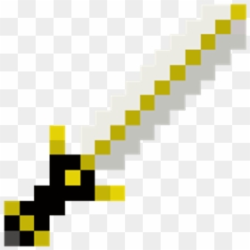 Royal Guardian Sword Minecraft Freetoedit - Minecraft Royal Guardian Sword, HD Png Download - minecraft sword png