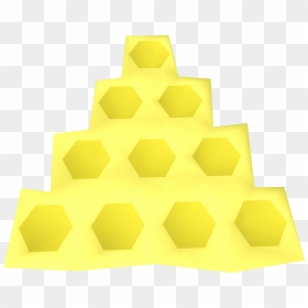 The Runescape Wiki - Triangle, HD Png Download - honeycomb pattern png