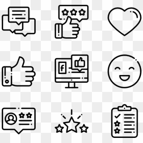 Education Icon Vector, HD Png Download - love symbols png